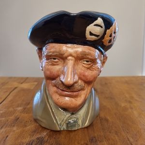 Royal Doulton mug - Monty